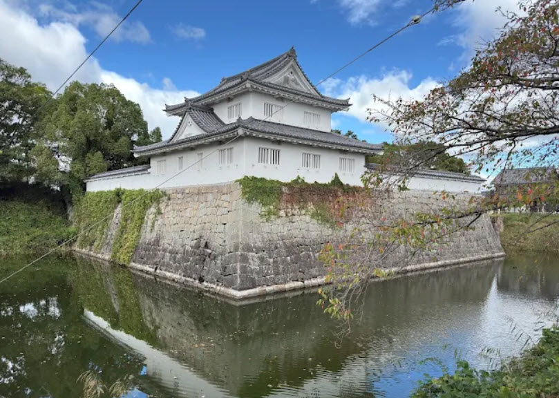 Minakuchi Castle, Japan
